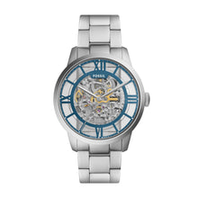 Load image into Gallery viewer, Townsman Automatic Stainless Steel Watch
