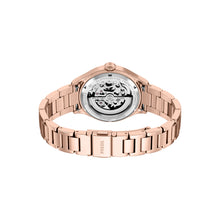 Load image into Gallery viewer, Fossil Gilmore Rose Gold Analogue Watch ME3287
