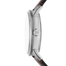 Load image into Gallery viewer, Fossil Townsman Brown Analogue Watch ME3291
