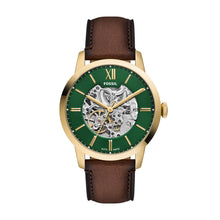 Load image into Gallery viewer, Fossil Townsman Brown Analogue Watch ME3292

