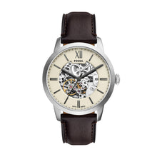 Load image into Gallery viewer, Fossil Townsman Brown Analogue Watch ME3299
