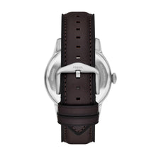 Load image into Gallery viewer, Fossil Townsman Brown Analogue Watch ME3299
