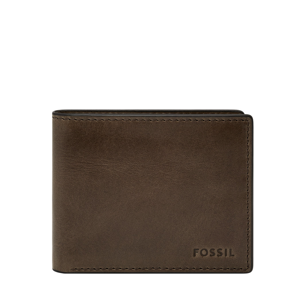 Derrick RFID Flip ID Bifold