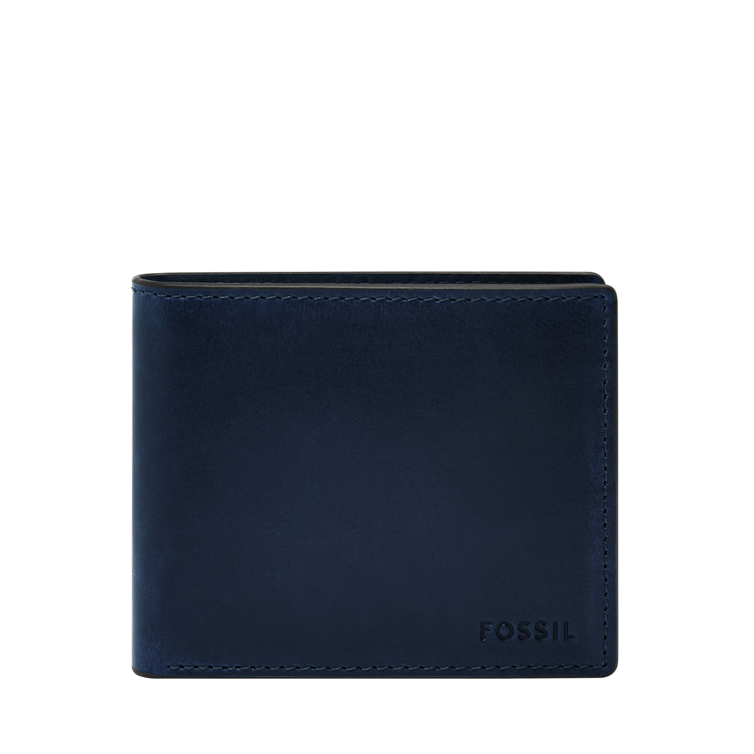 Derrick RFID Coin Pocket Bifold