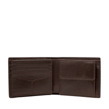 Load image into Gallery viewer, Derrick RFID Coin Pocket Bifold
