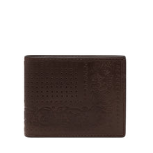 Load image into Gallery viewer, Derrick RFID Coin Pocket Bifold
