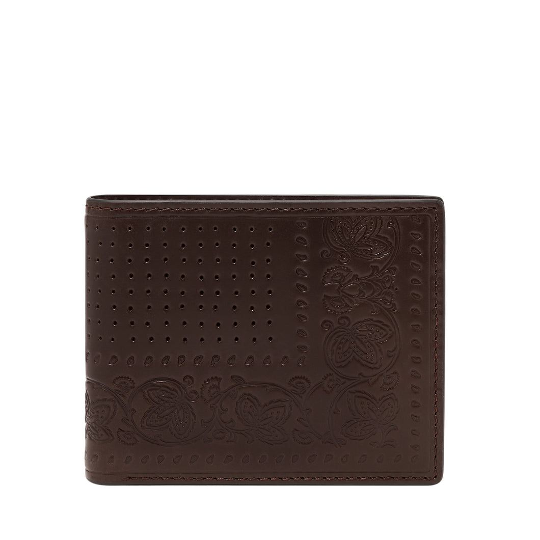 Derrick RFID Coin Pocket Bifold