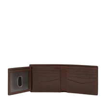 Load image into Gallery viewer, Derrick RFID Flip ID Bifold
