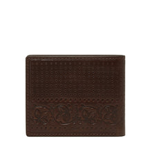 Load image into Gallery viewer, Derrick RFID Flip ID Bifold
