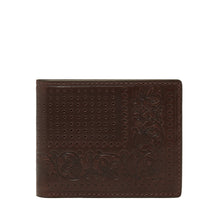 Load image into Gallery viewer, Derrick RFID Flip ID Bifold

