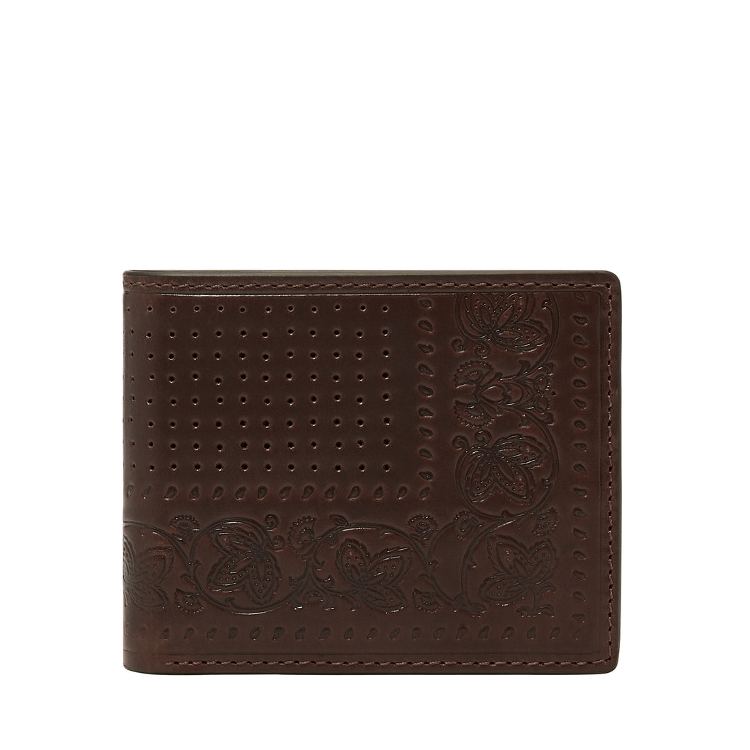 Derrick RFID Flip ID Bifold