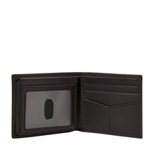 Load image into Gallery viewer, Derrick Bifold with Flip ID and Belt Gift Set
