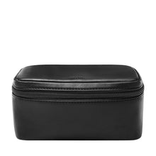 Load image into Gallery viewer, Leather Travel Watch Case
