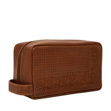 Load image into Gallery viewer, Gift Leather Dopp Kit - Fossil Singapore
