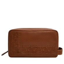 Load image into Gallery viewer, Gift Leather Dopp Kit - Fossil Singapore
