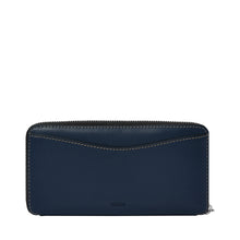 Load image into Gallery viewer, Lennox Zip Continental Wallet
