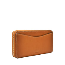 Load image into Gallery viewer, Lennox Zip Continental Wallet
