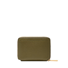 Load image into Gallery viewer, Logan RFID Zip Around Card Case
