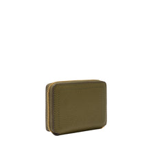 Load image into Gallery viewer, Logan RFID Zip Around Card Case

