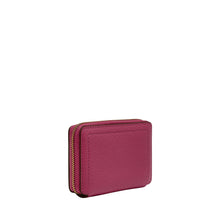 Load image into Gallery viewer, Logan RFID Zip Around Card Case
