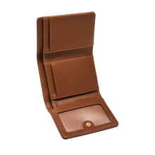 Load image into Gallery viewer, Logan RFID Trifold
