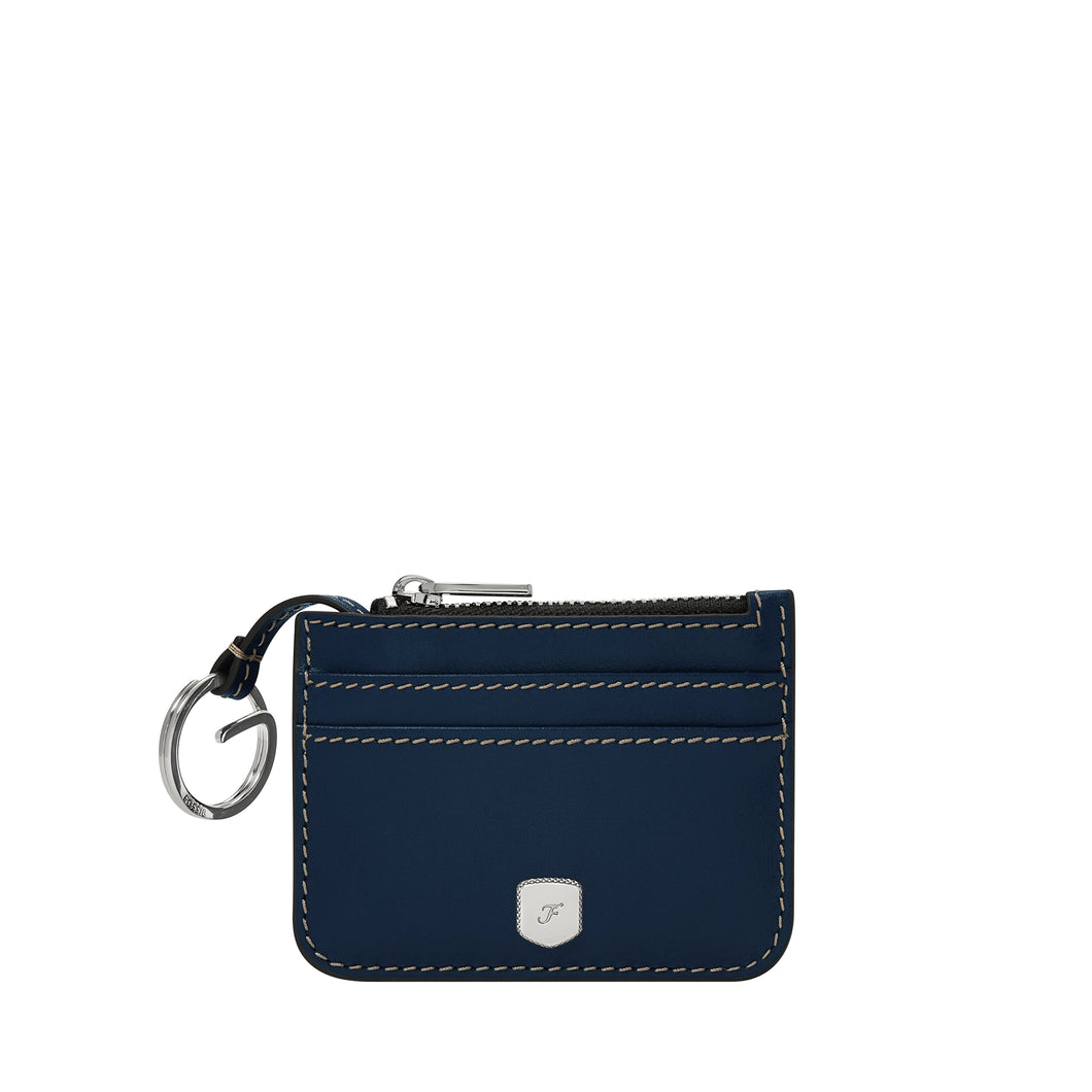 Lennox Zip Card Case