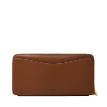 Load image into Gallery viewer, Lennox Zip Continental Wallet
