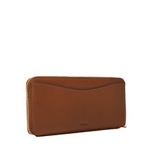 Load image into Gallery viewer, Lennox Zip Continental Wallet
