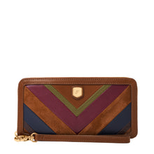 Load image into Gallery viewer, Lennox Zip Continental Wallet
