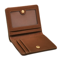 Load image into Gallery viewer, Logan RFID Small Bifold
