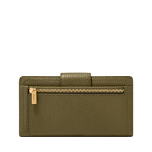 Load image into Gallery viewer, Logan RFID Tab Clutch
