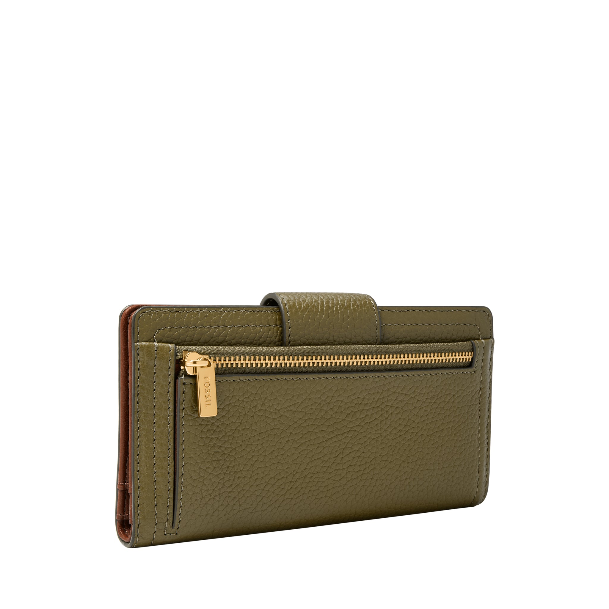 Logan RFID Tab Clutch – Fossil Singapore