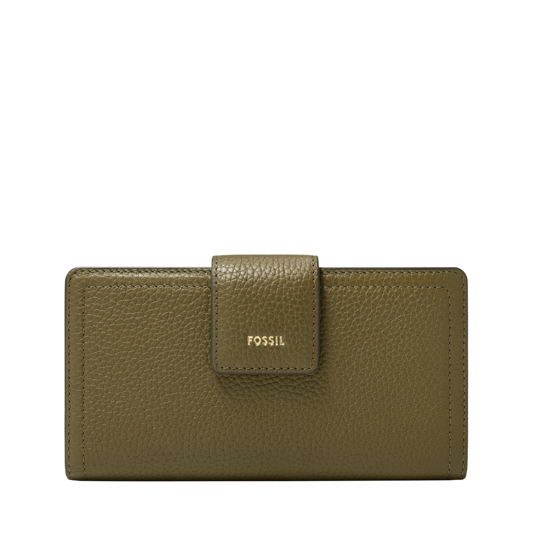 Logan RFID Tab Clutch