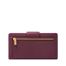 Load image into Gallery viewer, Logan RFID Tab Clutch
