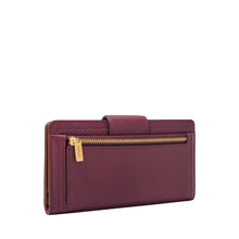 Load image into Gallery viewer, Logan RFID Tab Clutch
