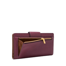 Load image into Gallery viewer, Logan RFID Tab Clutch
