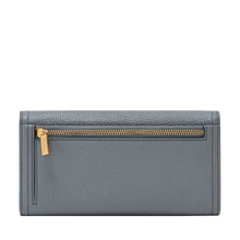 Load image into Gallery viewer, Logan RFID Flap Clutch
