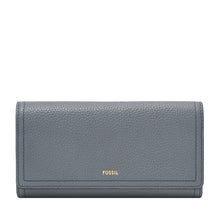 Load image into Gallery viewer, Logan RFID Flap Clutch
