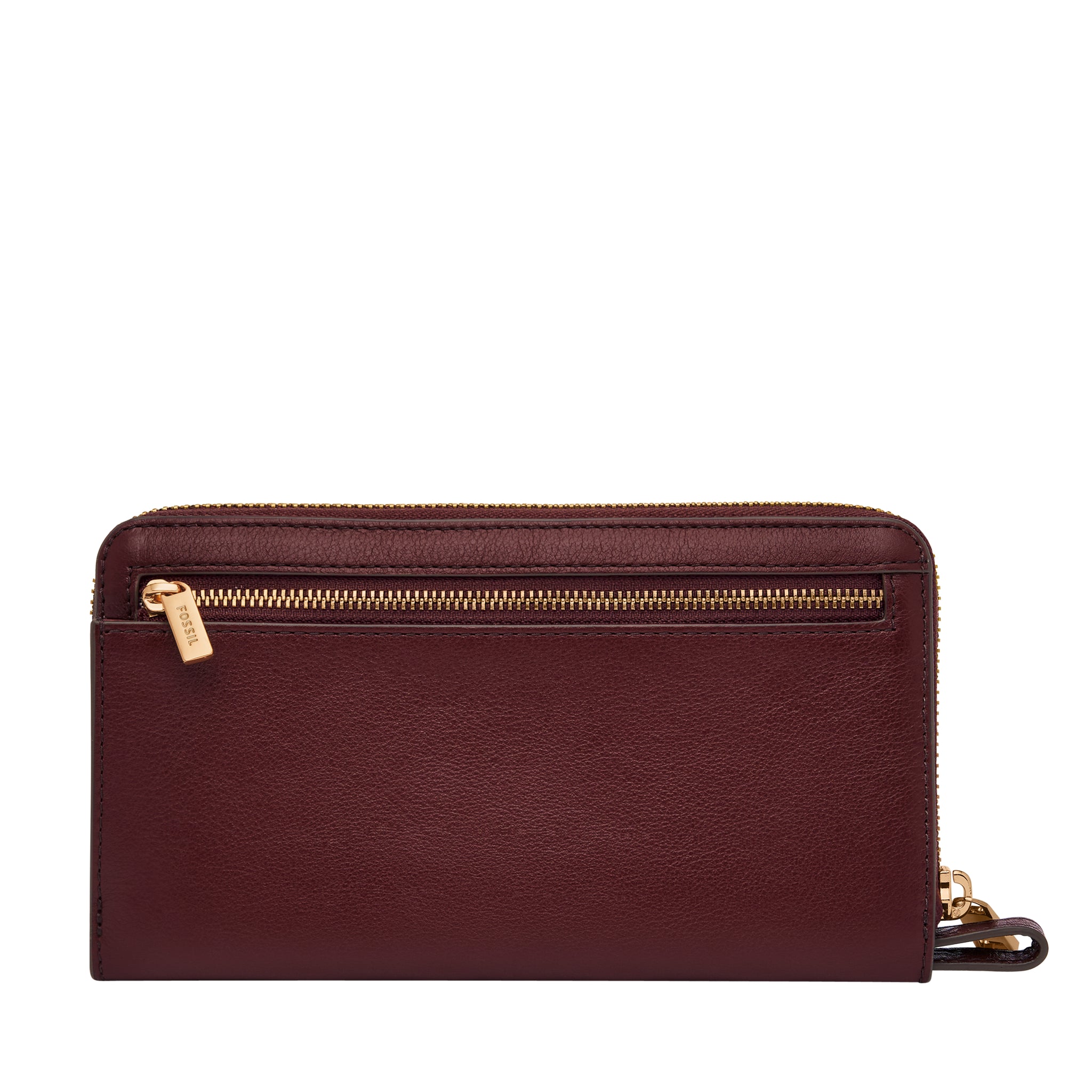 Liza Zip Around Clutch – Fossil Singapore