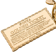 Load image into Gallery viewer, Willy Wonka™ x Fossil Special Edition Key Fob
