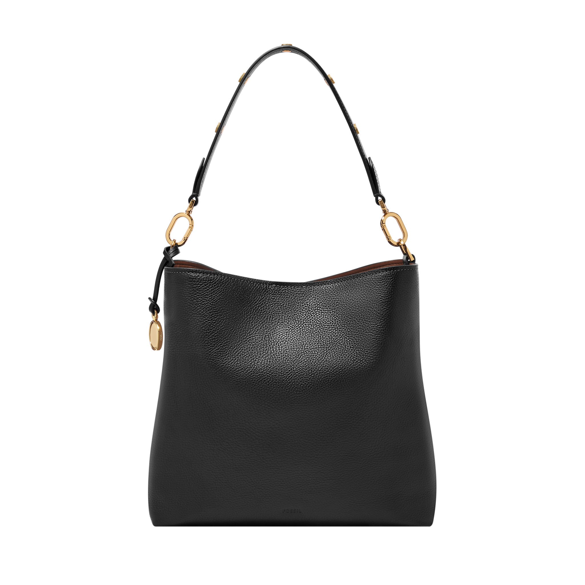 Jessie Bucket Shoulder Bag – Fossil Singapore