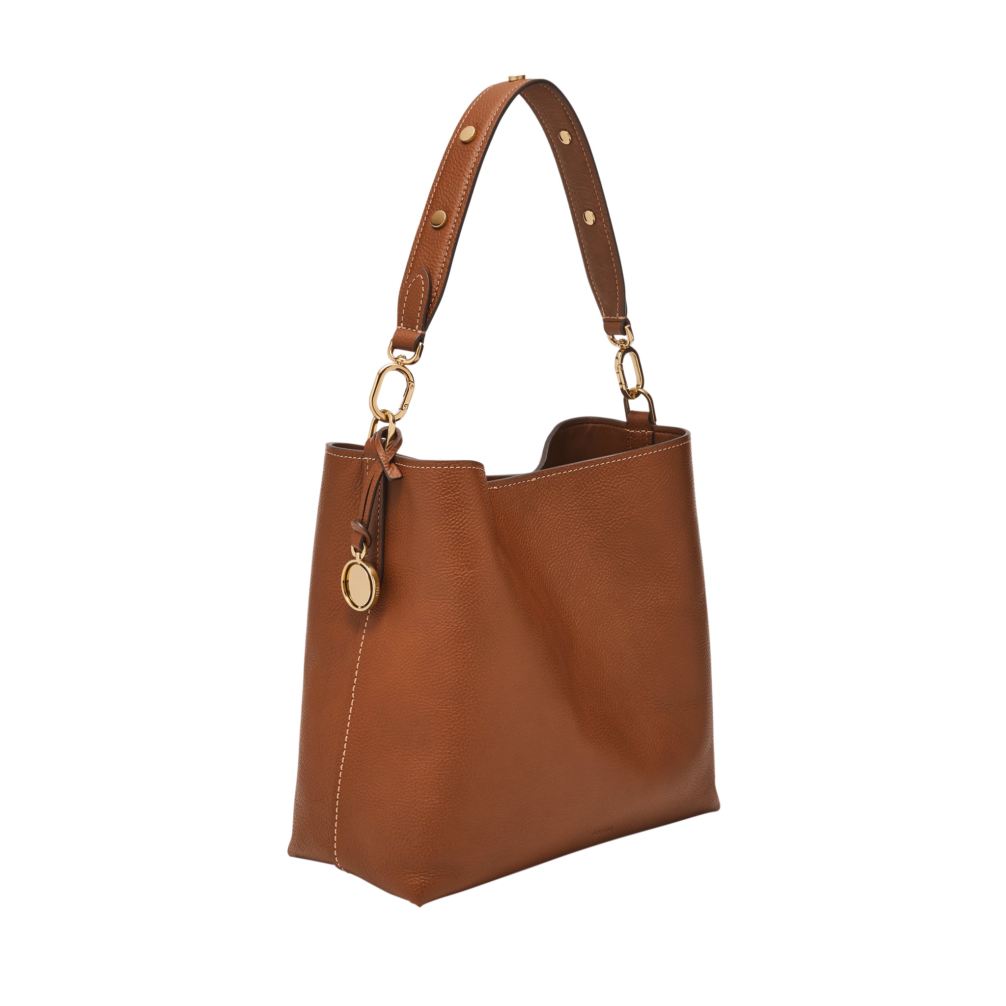 Buy ​Jessie Bucket Shoulder Bag Online - Fossil Singapore