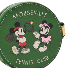 Load image into Gallery viewer, Disney Fossil Mickey Mouse Tennis Mini Bag
