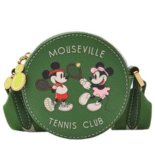 Load image into Gallery viewer, Disney Fossil Mickey Mouse Tennis Mini Bag
