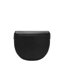 Load image into Gallery viewer, Everleigh Leather Large Flap Crossbody Bag
