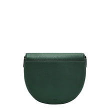 Load image into Gallery viewer, Everleigh Leather Large Flap Crossbody Bag
