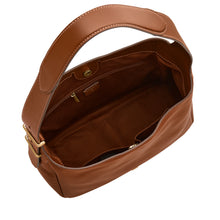 Load image into Gallery viewer, Dillon Leather Hobo Bag
