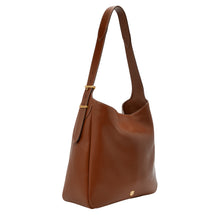 Load image into Gallery viewer, Dillon Leather Hobo Bag
