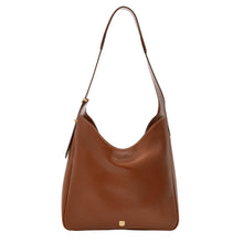 Load image into Gallery viewer, Dillon Leather Hobo Bag
