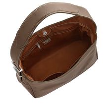 Load image into Gallery viewer, Dillon Leather Hobo Bag
